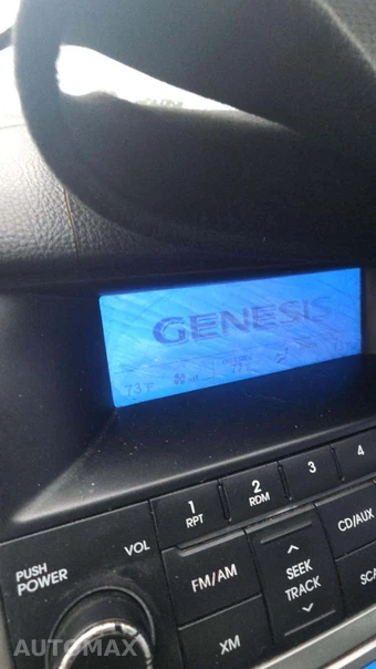 2012 Hyundai Genesis 3.8 Sedan – miniatura 25