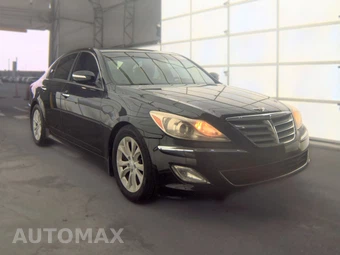 2012 Hyundai Genesis 3.8 Sedan – miniatura 3