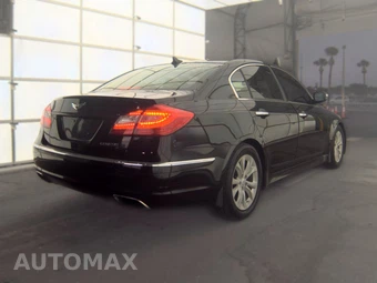 2012 Hyundai Genesis 3.8 Sedan – miniatura 4