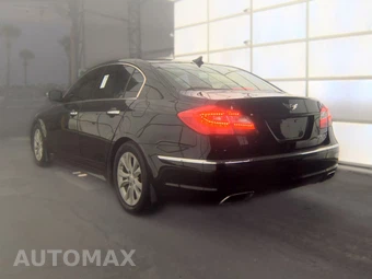 2012 Hyundai Genesis 3.8 Sedan – miniatura 6