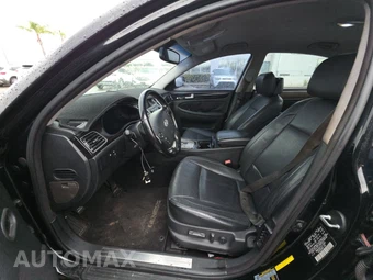 2012 Hyundai Genesis 3.8 Sedan – miniatura 7