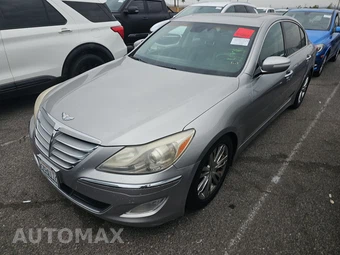 2012 Hyundai Genesis 4.6 Sedan