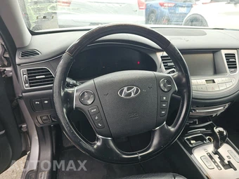 2012 Hyundai Genesis 4.6 Sedan – miniatura 10