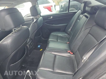 2012 Hyundai Genesis 4.6 Sedan – miniatura 13