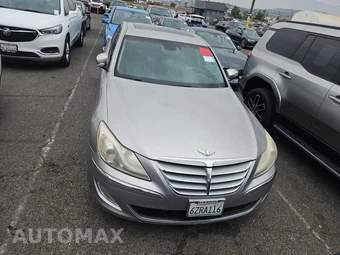 2012 Hyundai Genesis 4.6 Sedan – miniatura 2