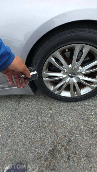 2012 Hyundai Genesis 4.6 Sedan – miniatura 33