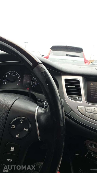2012 Hyundai Genesis 4.6 Sedan – miniatura 35