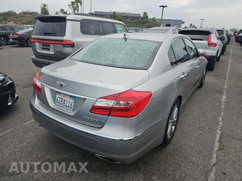 2012 Hyundai Genesis 4.6 Sedan – miniatura 4
