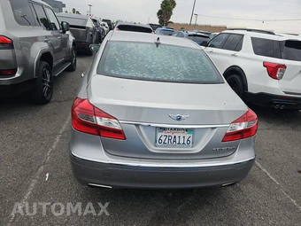 2012 Hyundai Genesis 4.6 Sedan – miniatura 5
