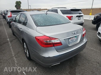 2012 Hyundai Genesis 4.6 Sedan – miniatura 6