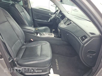 2012 Hyundai Genesis 4.6 Sedan – miniatura 8