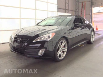 2012 Hyundai Genesis Coupe 3.8 R-Spec