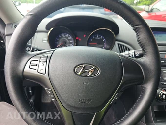 2012 Hyundai Genesis Coupe 3.8 R-Spec – miniatura 10