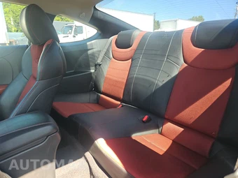 2012 Hyundai Genesis Coupe 3.8 R-Spec – miniatura 13