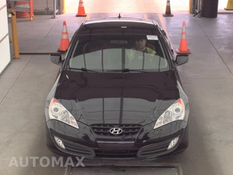 2012 Hyundai Genesis Coupe 3.8 R-Spec – miniatura 2