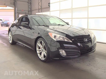 2012 Hyundai Genesis Coupe 3.8 R-Spec – miniatura 3