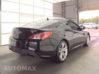 2012 Hyundai Genesis Coupe 3.8 R-Spec – miniatura 4