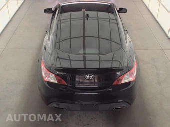 2012 Hyundai Genesis Coupe 3.8 R-Spec – miniatura 5