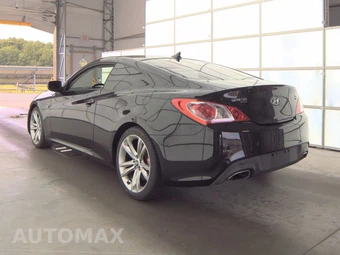 2012 Hyundai Genesis Coupe 3.8 R-Spec – miniatura 6