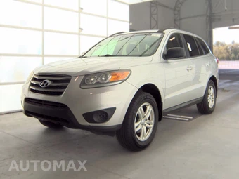 2012 Hyundai Santa Fe GLS
