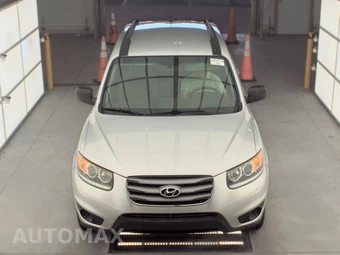 2012 Hyundai Santa Fe GLS – miniatura 2
