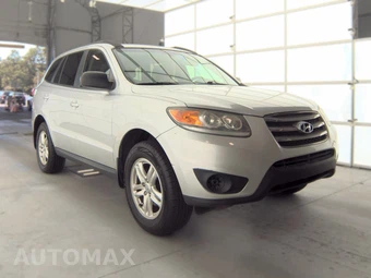 2012 Hyundai Santa Fe GLS – miniatura 3