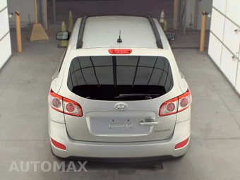2012 Hyundai Santa Fe GLS – miniatura 5