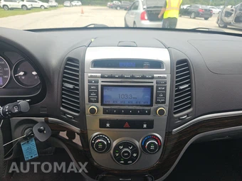 2012 Hyundai Santa Fe GLS – miniatura 11