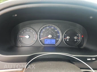 2012 Hyundai Santa Fe GLS – miniatura 12