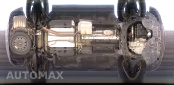 2012 Hyundai Santa Fe GLS – miniatura 17