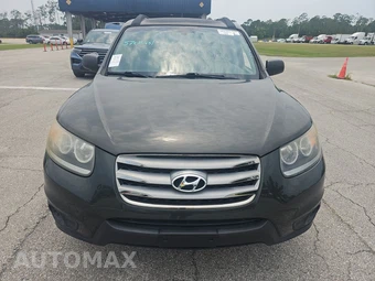 2012 Hyundai Santa Fe GLS – miniatura 2
