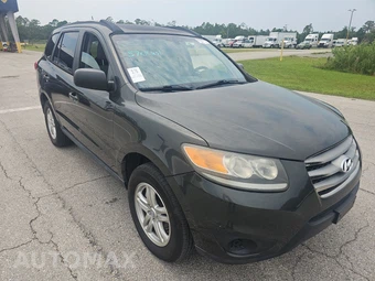 2012 Hyundai Santa Fe GLS – miniatura 3