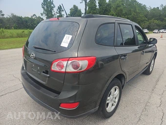 2012 Hyundai Santa Fe GLS – miniatura 4