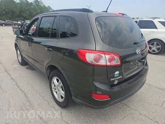 2012 Hyundai Santa Fe GLS – miniatura 6