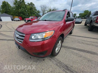 2012 Hyundai Santa Fe GLS