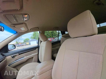 2012 Hyundai Santa Fe GLS - miniatura 11