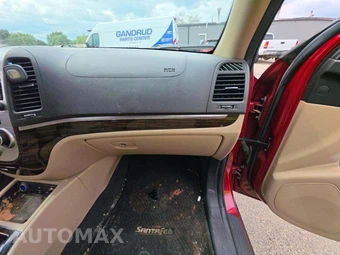 2012 Hyundai Santa Fe GLS - miniatura 19