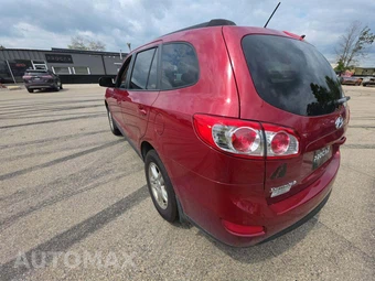 2012 Hyundai Santa Fe GLS - miniatura 2