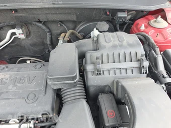 2012 Hyundai Santa Fe GLS - miniatura 29
