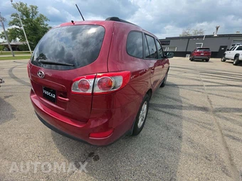 2012 Hyundai Santa Fe GLS - miniatura 3