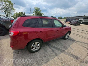 2012 Hyundai Santa Fe GLS - miniatura 4