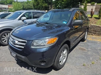 2012 Hyundai Santa Fe GLS