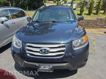 2012 Hyundai Santa Fe GLS – miniatura 2