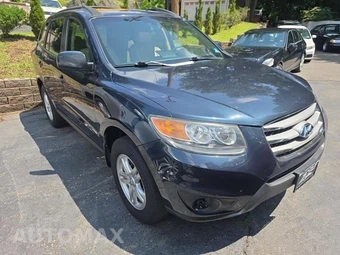 2012 Hyundai Santa Fe GLS – miniatura 3