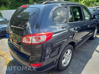 2012 Hyundai Santa Fe GLS – miniatura 4