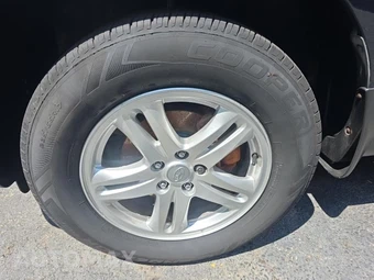 2012 Hyundai Santa Fe GLS – miniatura 8