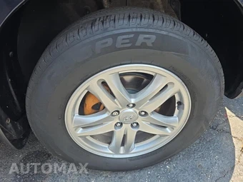 2012 Hyundai Santa Fe GLS – miniatura 9