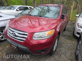 2012 Hyundai Santa Fe GLS