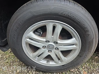 2012 Hyundai Santa Fe GLS – miniatura 10