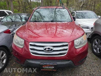 2012 Hyundai Santa Fe GLS – miniatura 2